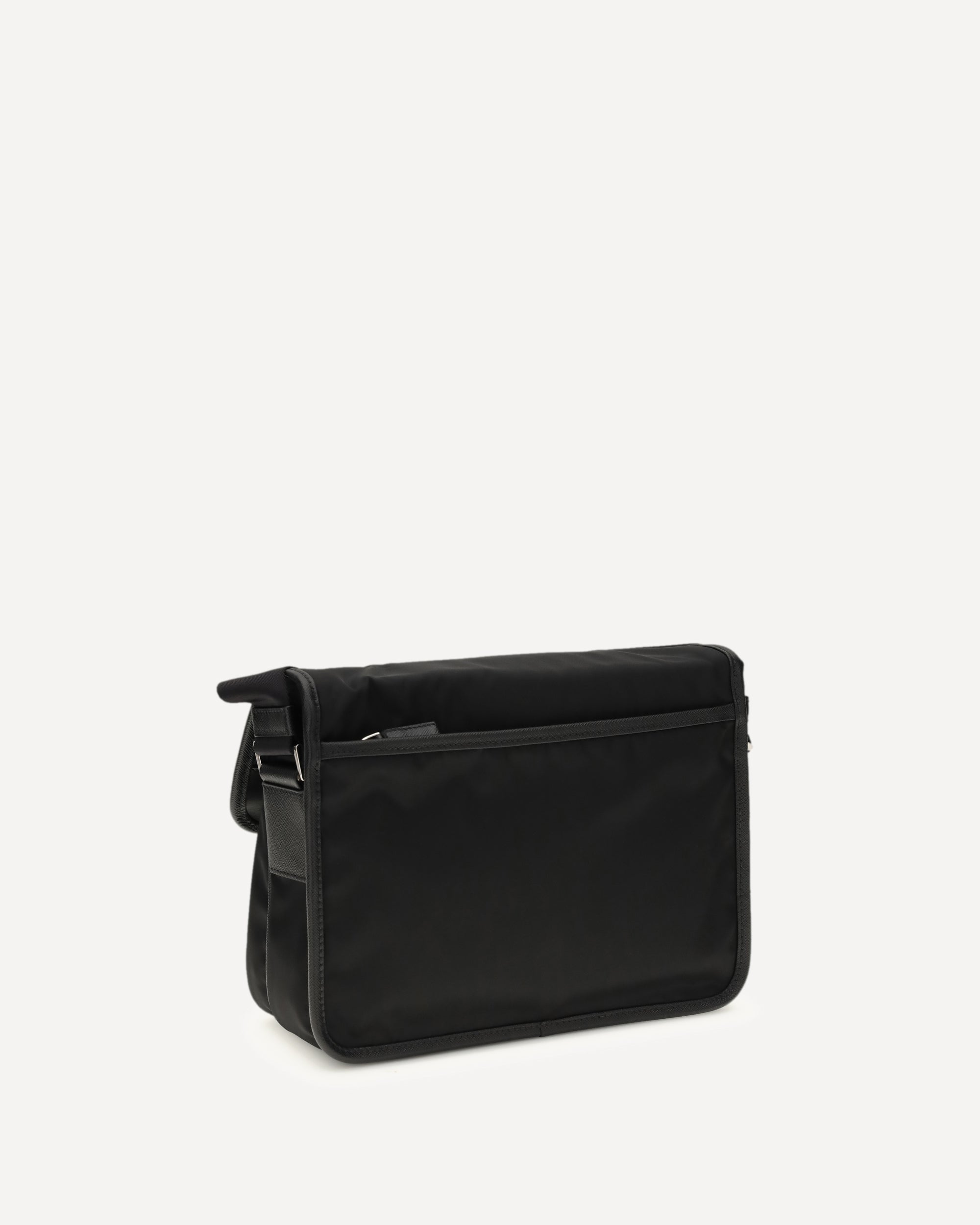 Prada Re-Nylon and Saffiano Shoulder Bag, view 2