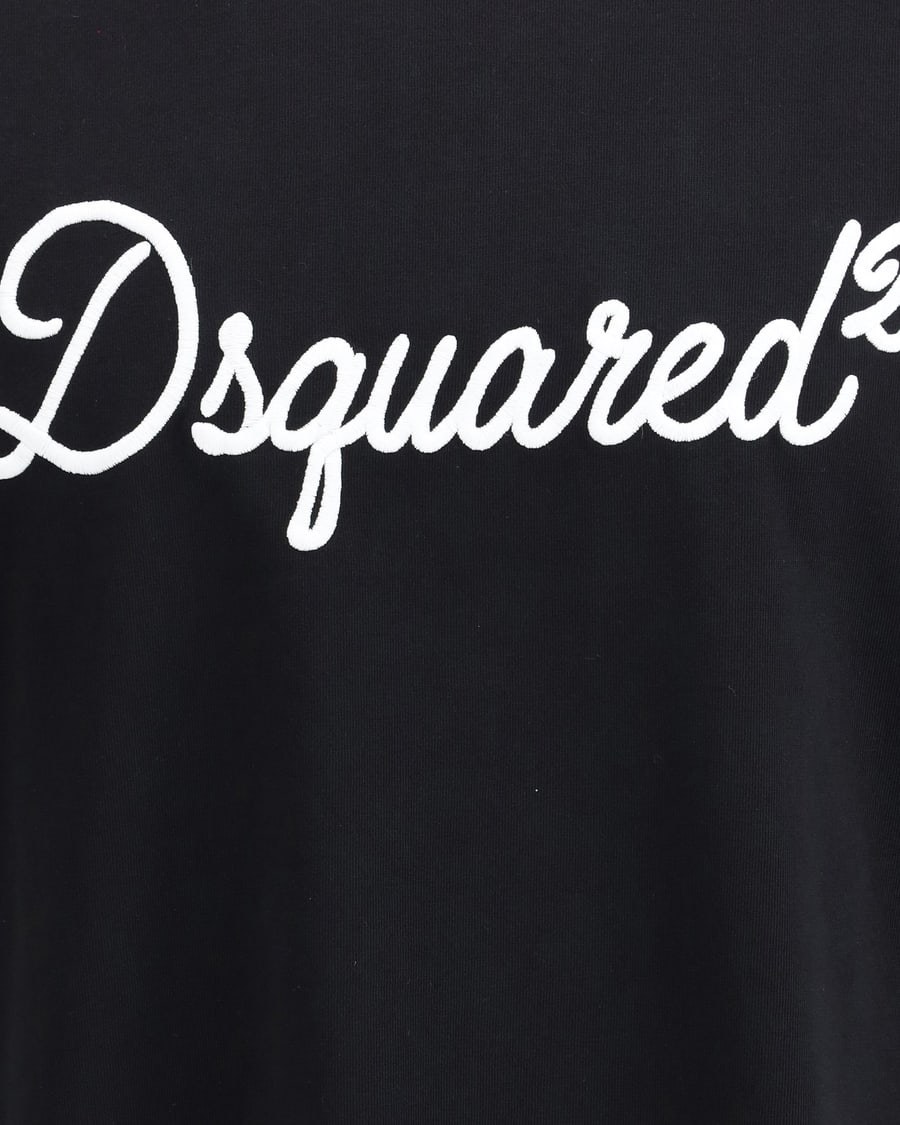 Dsquared2 T-shirt with logo, view 5