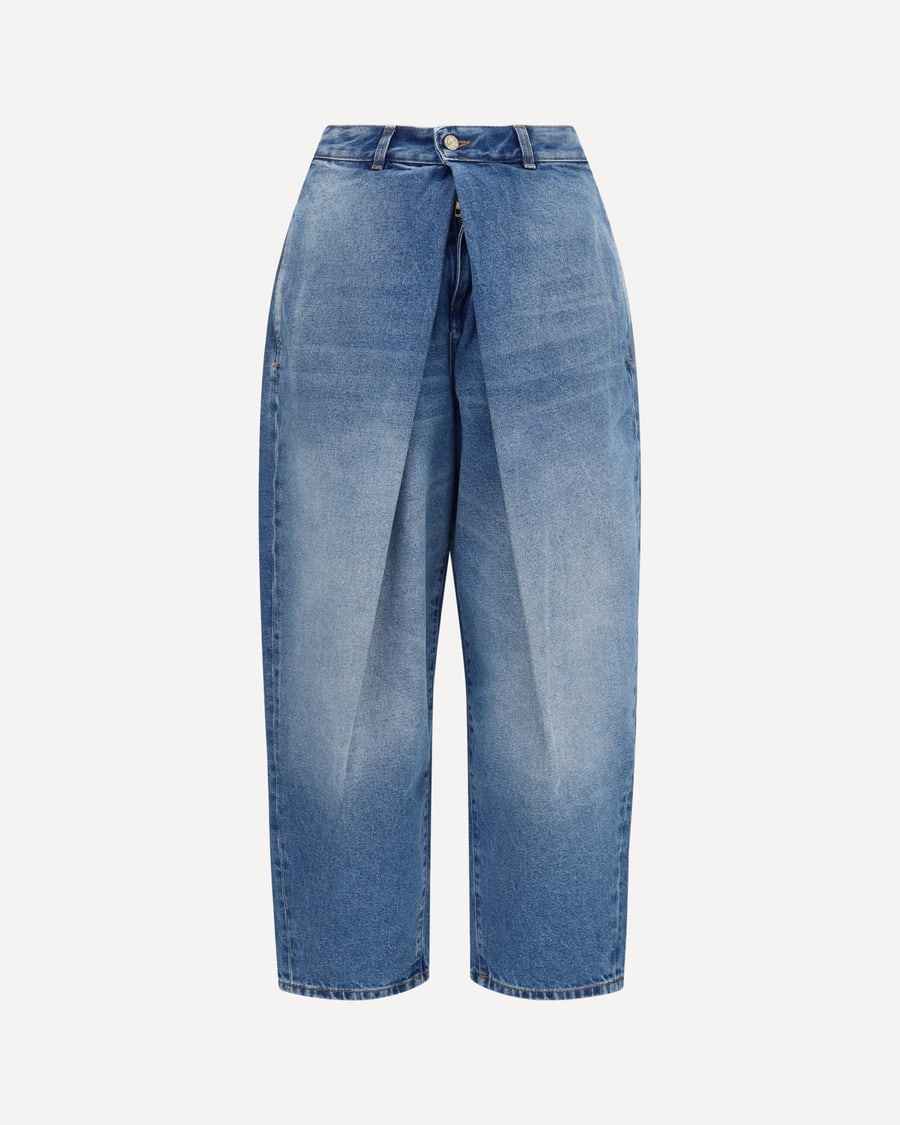 Balmain Barrel denim Jeans, view 3