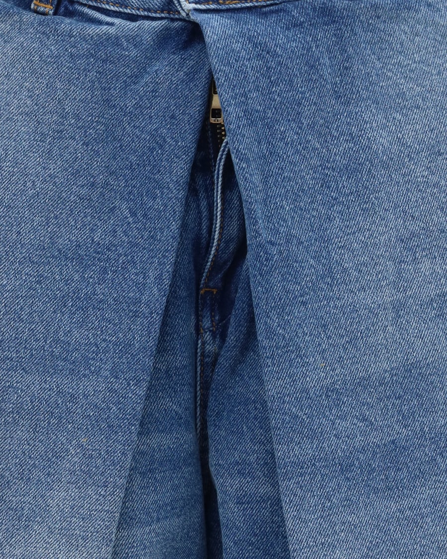 Balmain Barrel denim Jeans, view 5