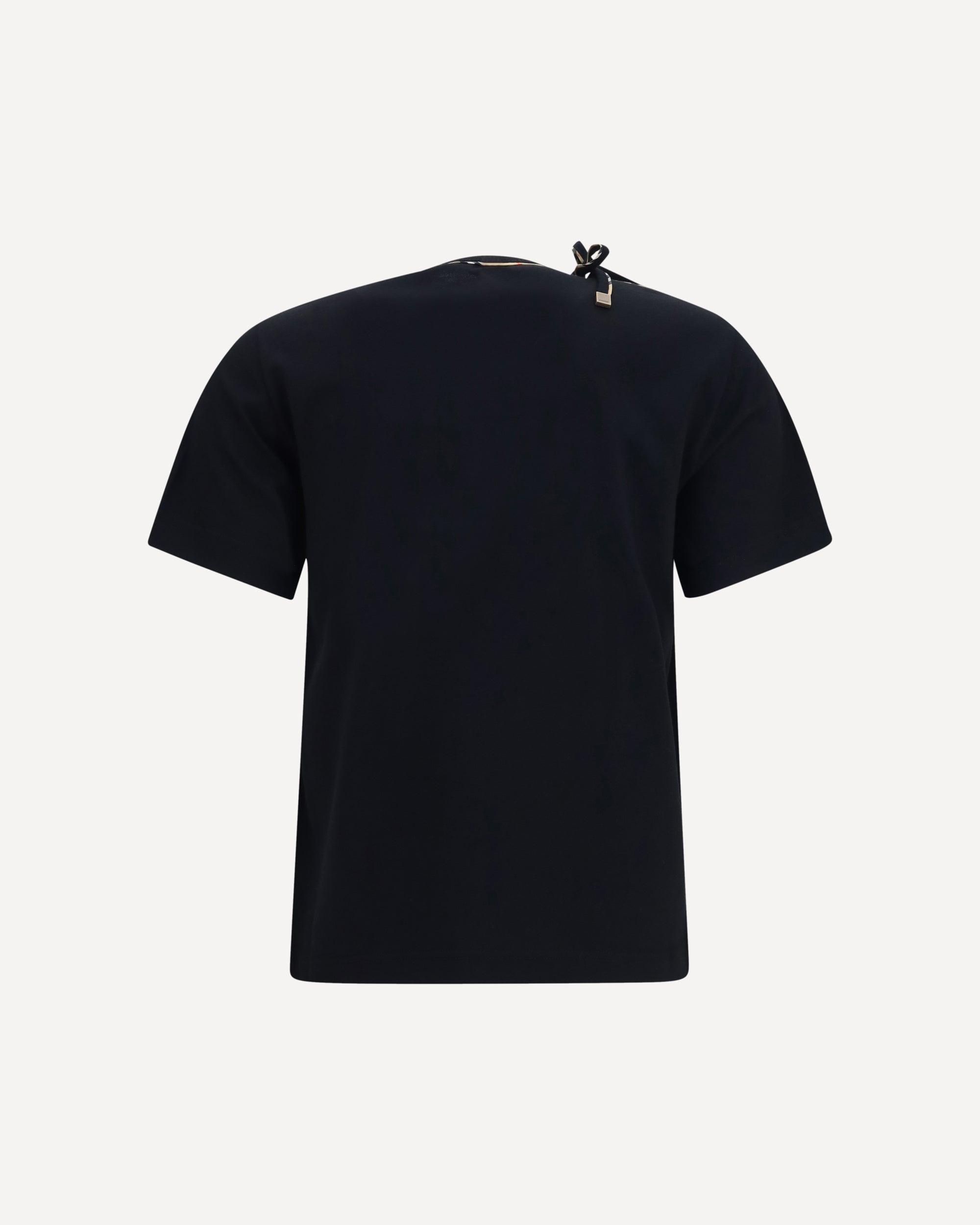 Burberry T-shirt with cut-out detail, view 2