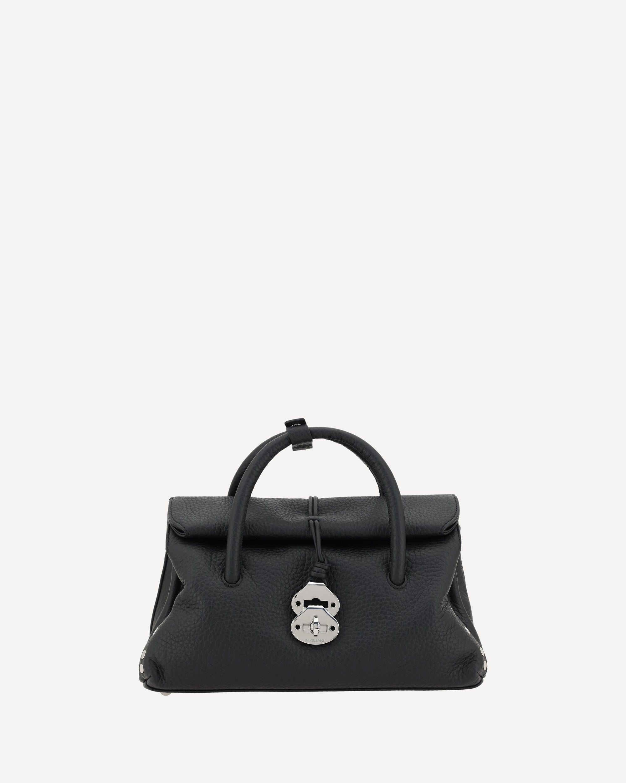 ZANELLATO Dotta Centauro Shoulder Bag