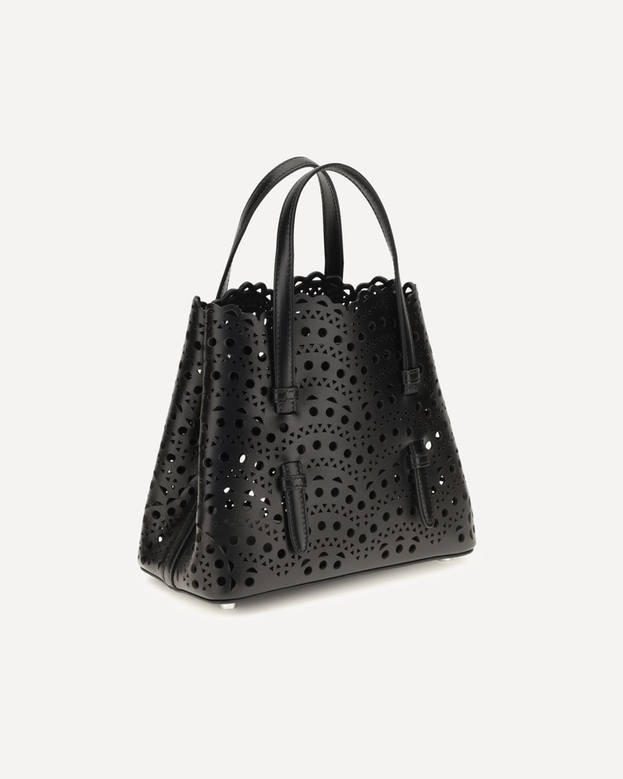 Alaïa Mina Handbag, view 4