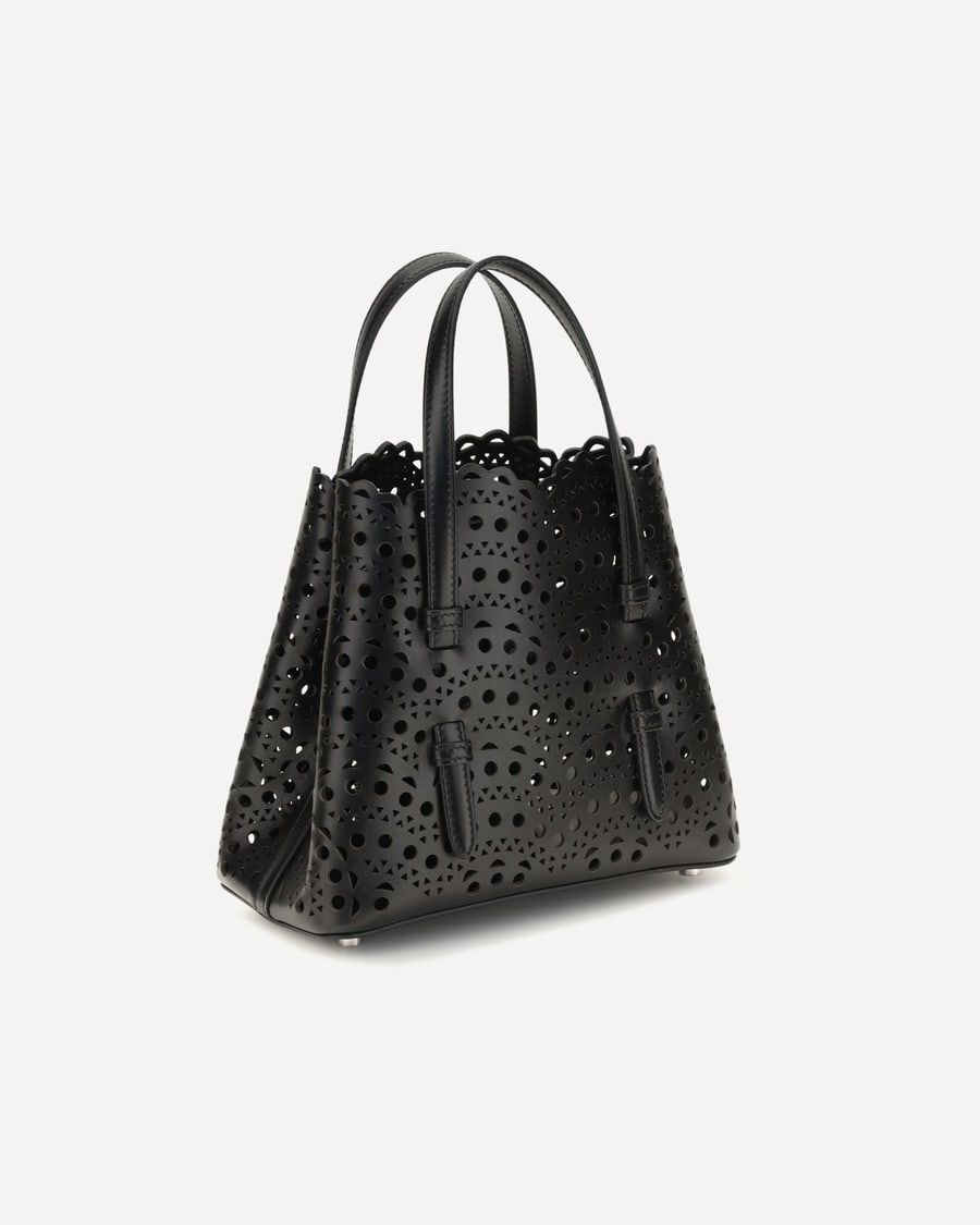 Alaïa Mina Handbag, view 5
