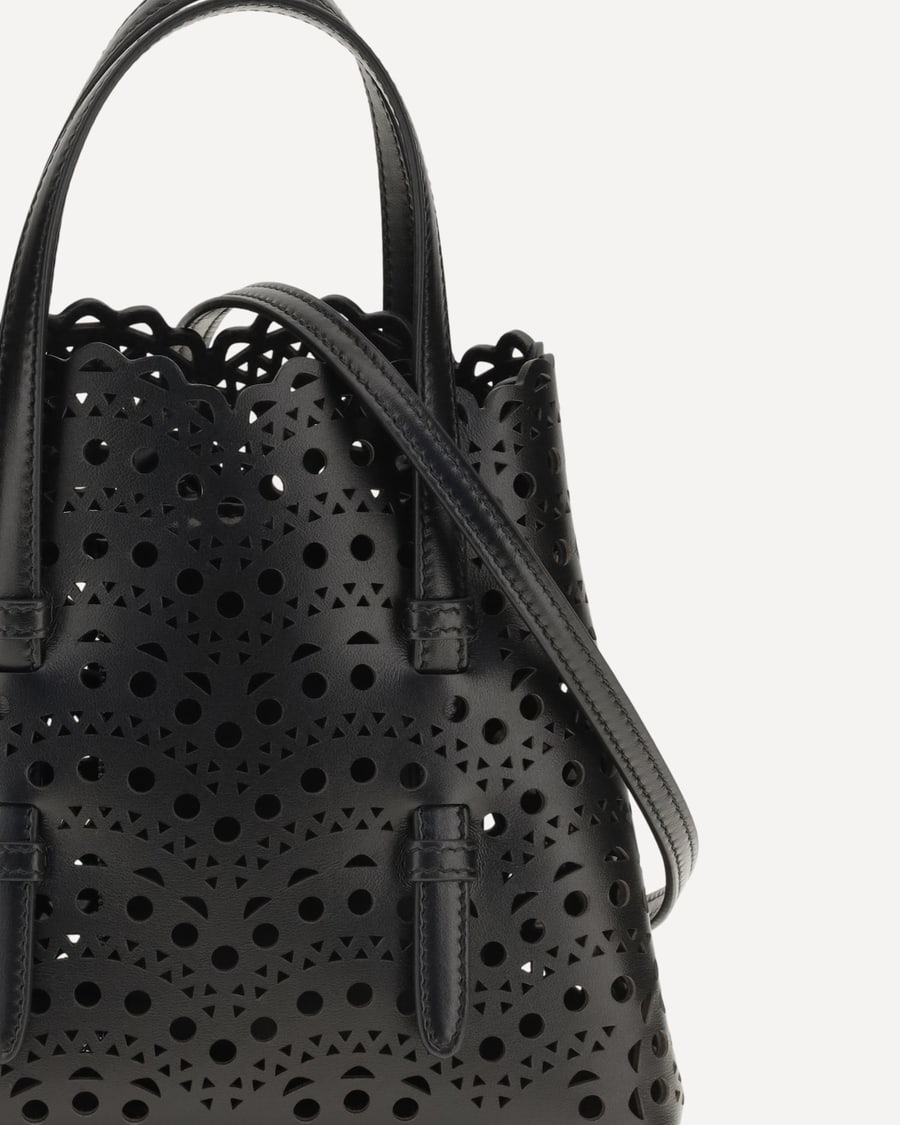 Alaïa Mina Handbag, view 6