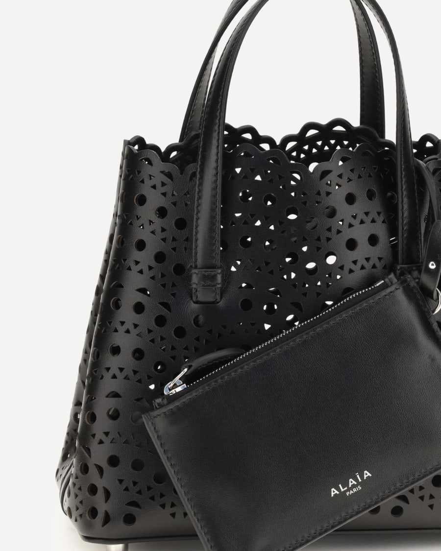 Alaïa Mina Handbag, view 7