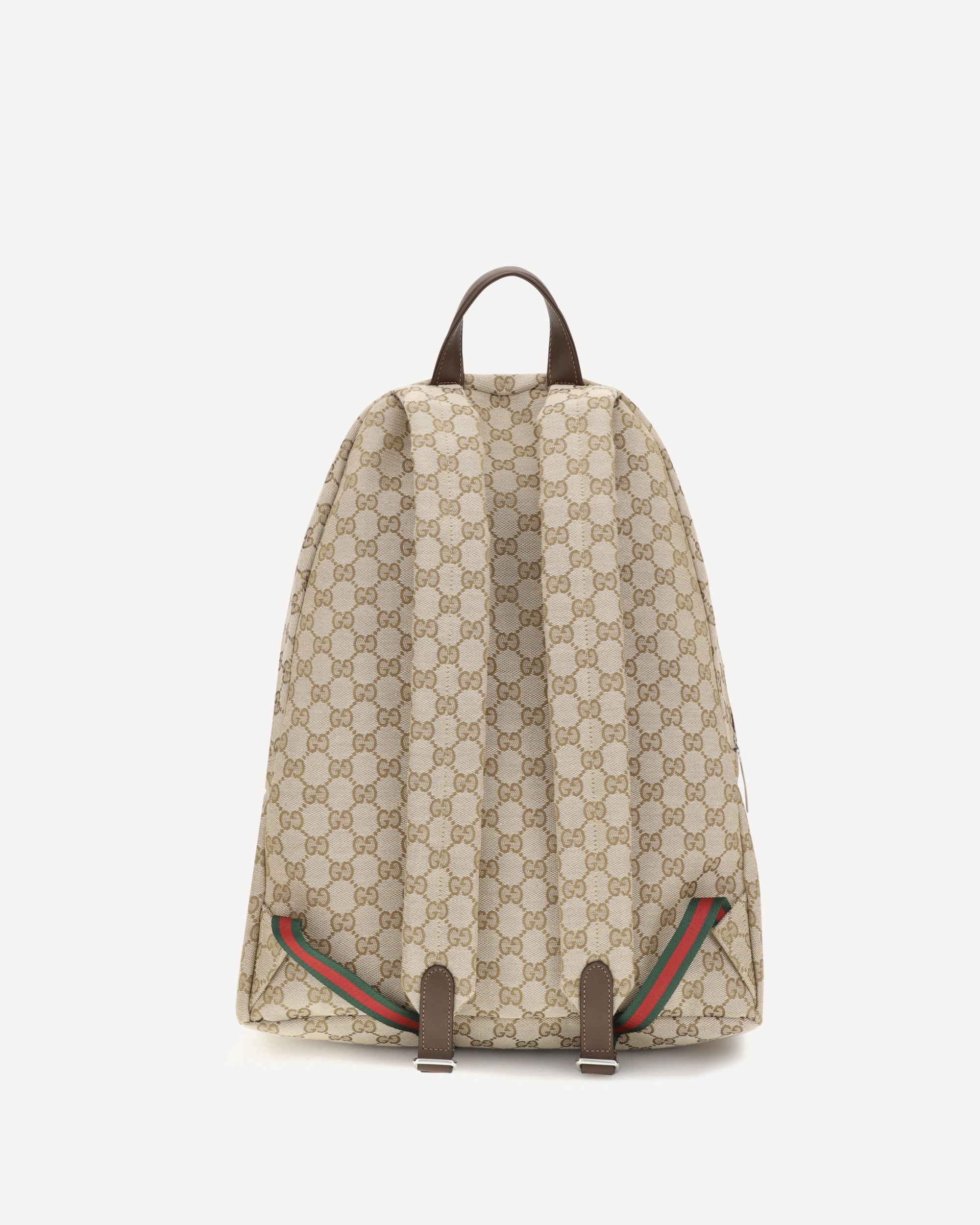 Gucci Large Tag Backpack, view 2