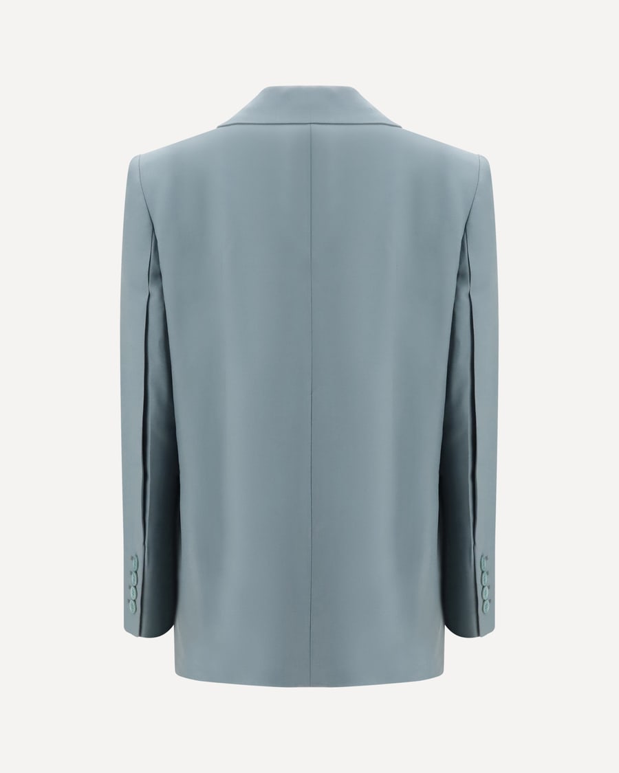 Chloé Double-breasted Blazer, view 2