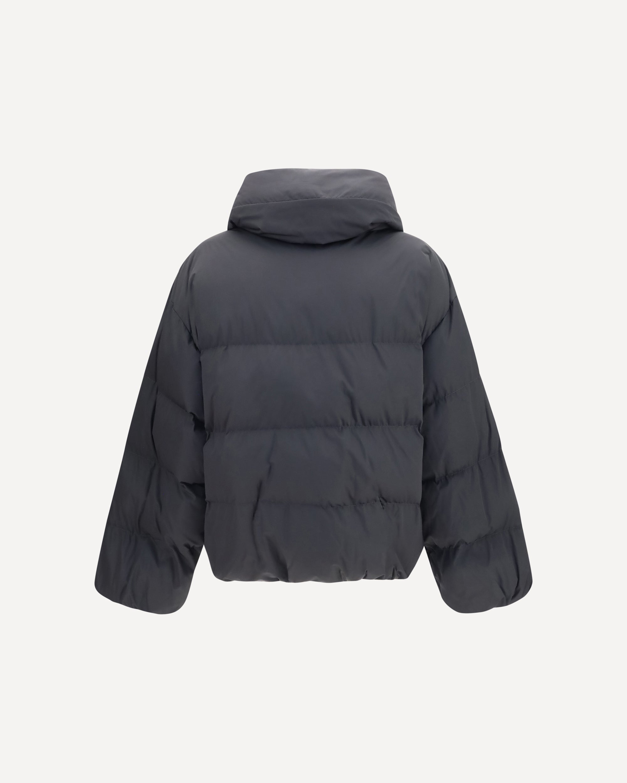 Balmain Padded high-neck Jacket, view 2