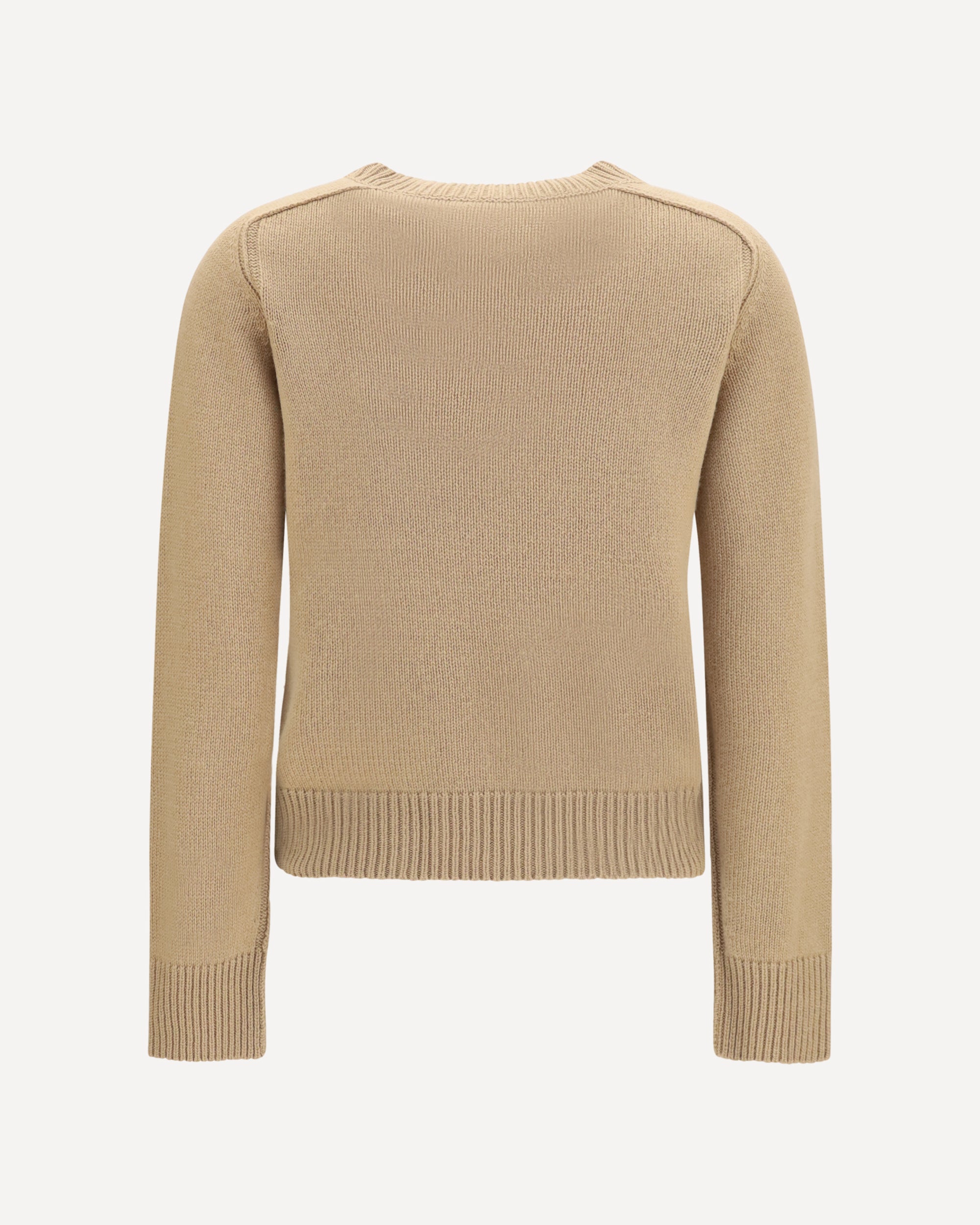 Burberry Wool and cashmere Sweater, view 2