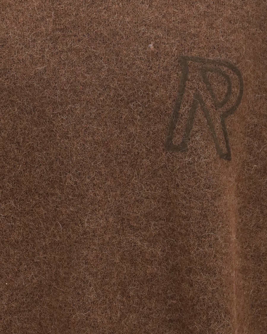 REPRESENT Knitted logo Sweater, view 5