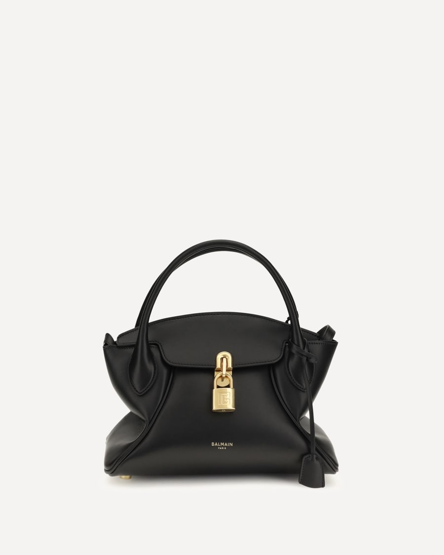 Balmain Small Pulse Day Handbag
