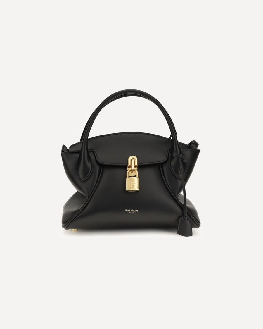 Balmain Small Pulse Day Handbag, view 3