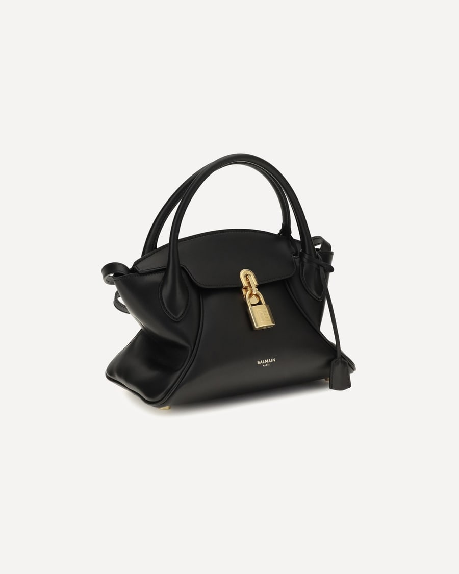 Balmain Small Pulse Day Handbag, view 4