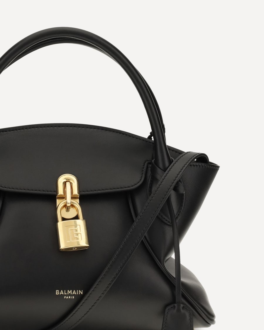 Balmain Small Pulse Day Handbag, view 6