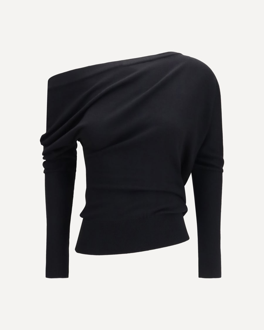Tom Ford Asymmetric Sweater, view 3