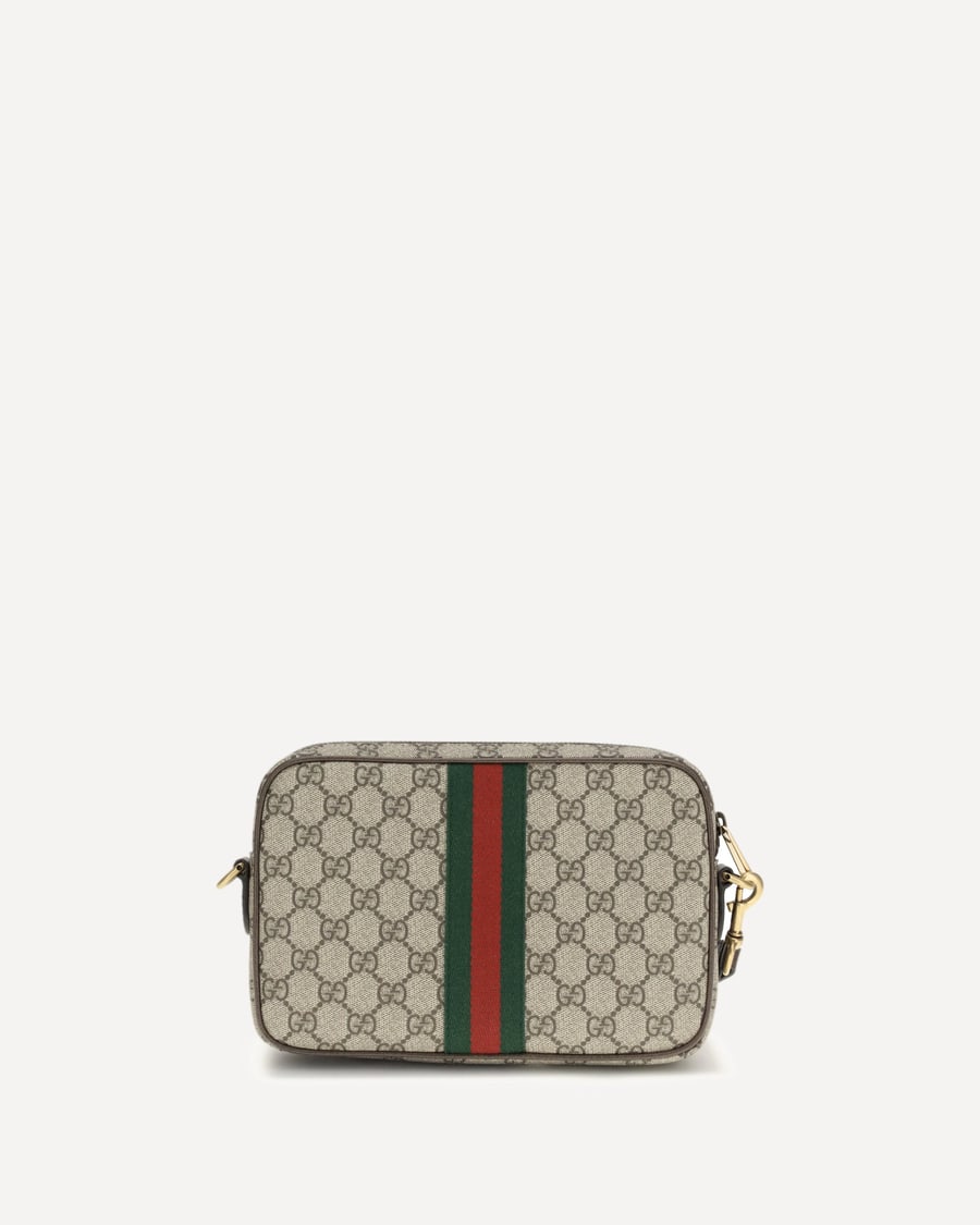 Gucci Small Ophidia Shoulder Bag, view 2