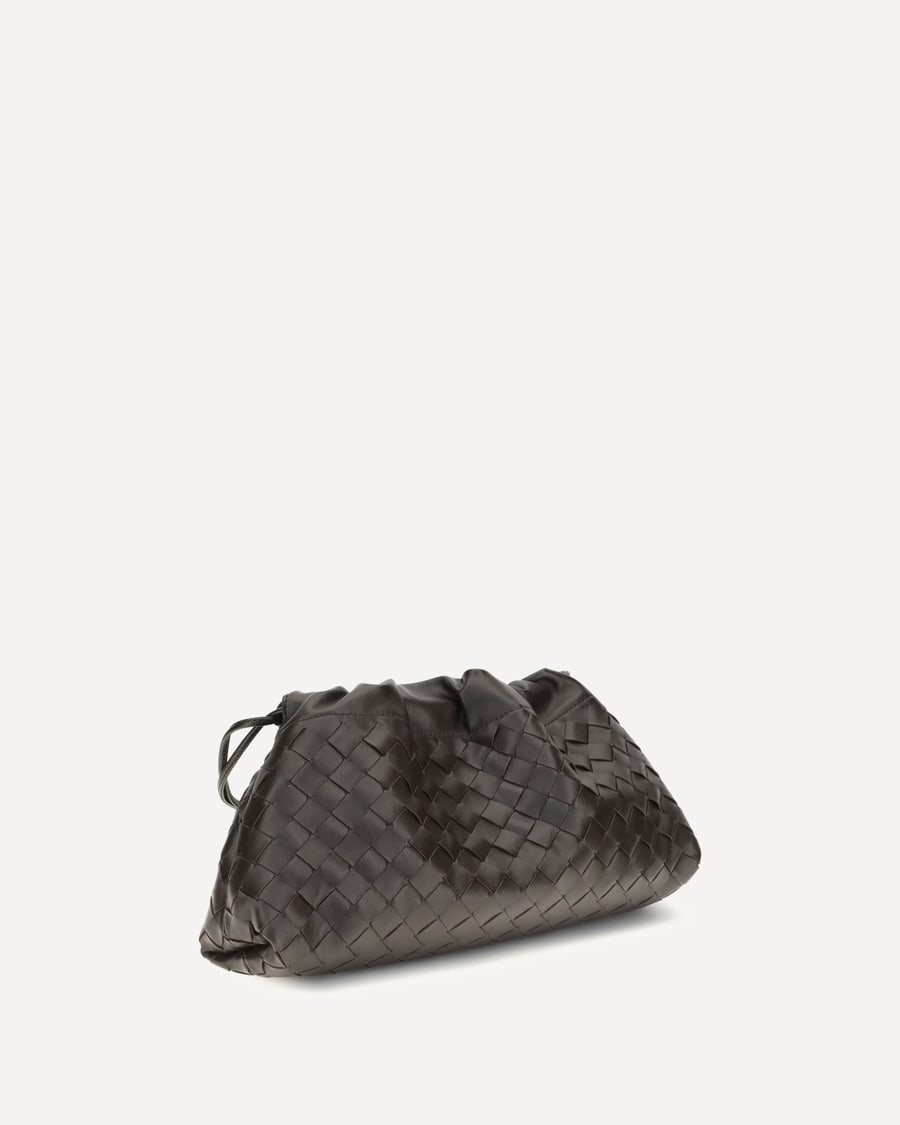 Bottega Veneta Drawstring Pouch, view 2