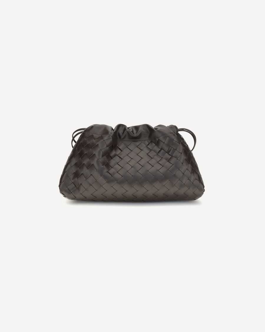 Bottega Veneta Drawstring Pouch, view 3