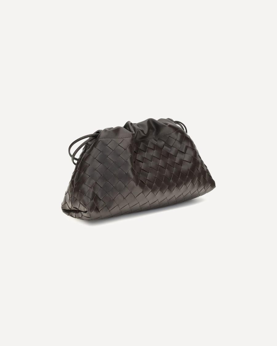 Bottega Veneta Drawstring Pouch, view 4