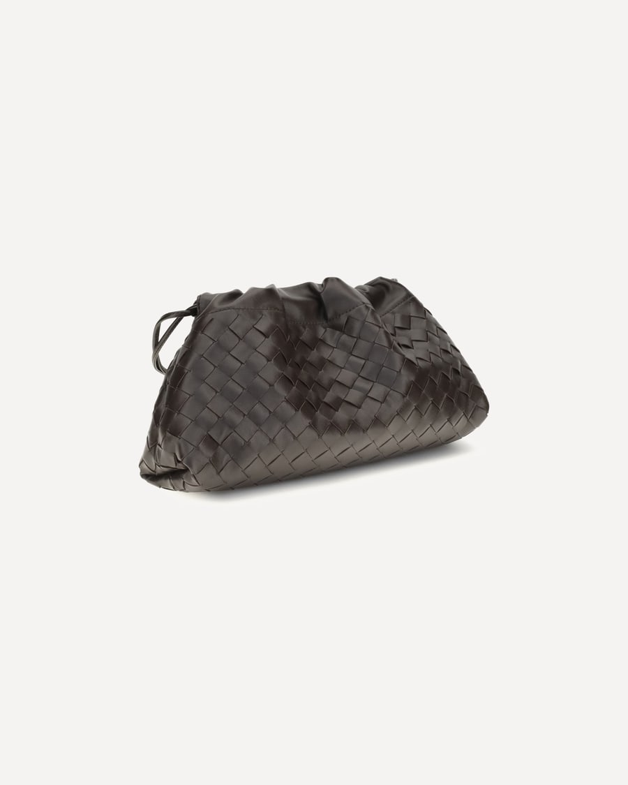 Bottega Veneta Drawstring Pouch, view 5