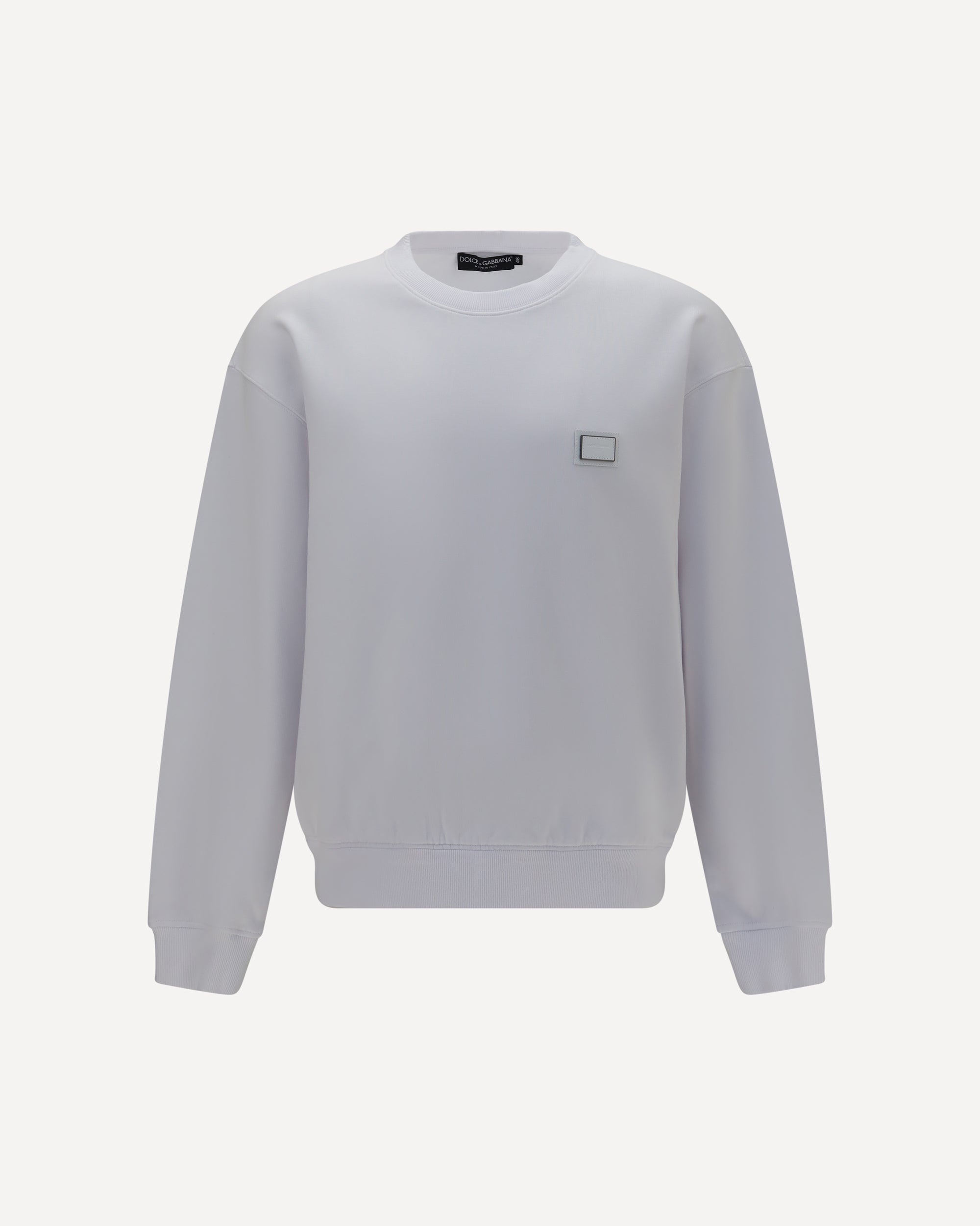 Dolce & Gabbana Cotton Sweatshirt