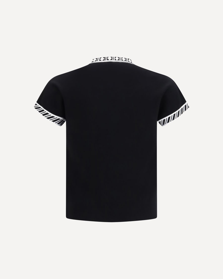 Versace Knit T-shirt, view 2