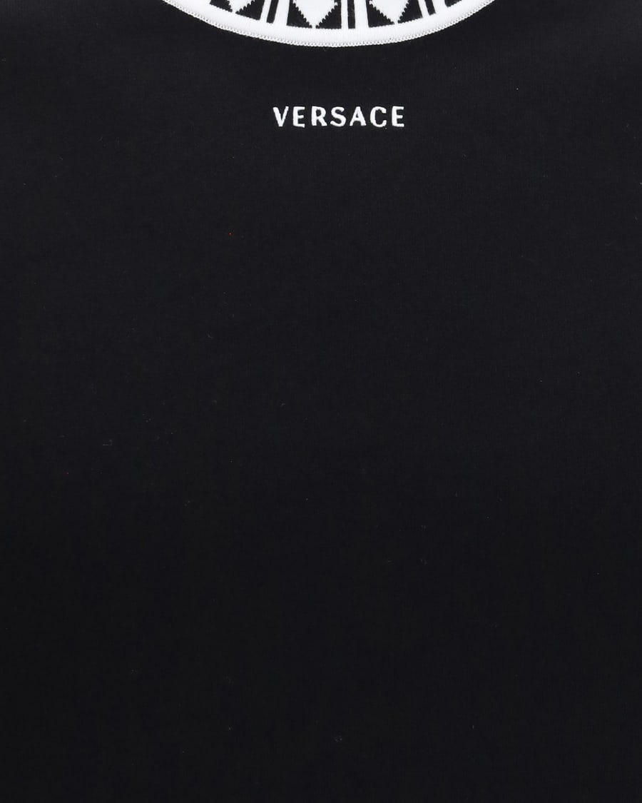 Versace Knit T-shirt, view 5