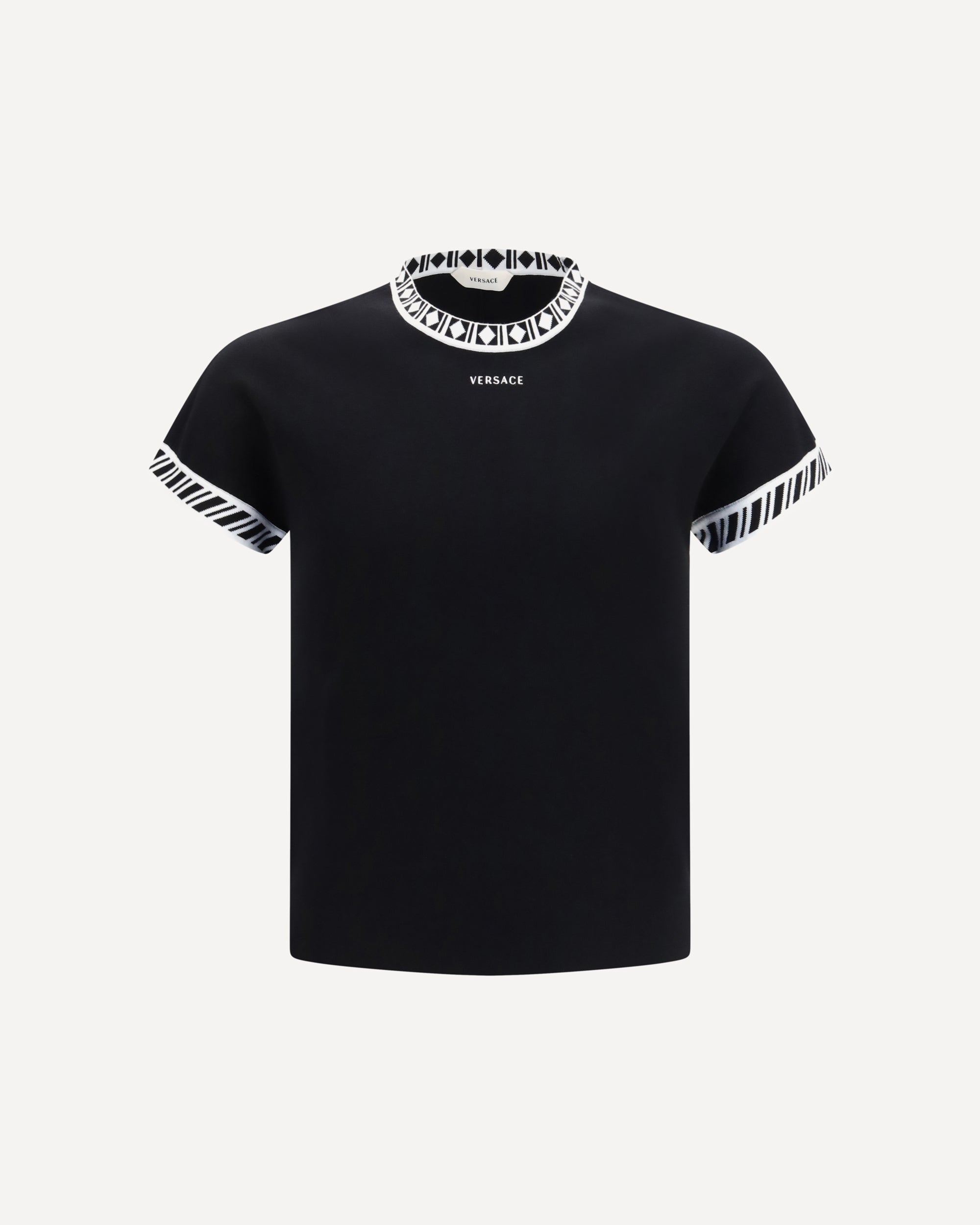 Versace Knit T-shirt