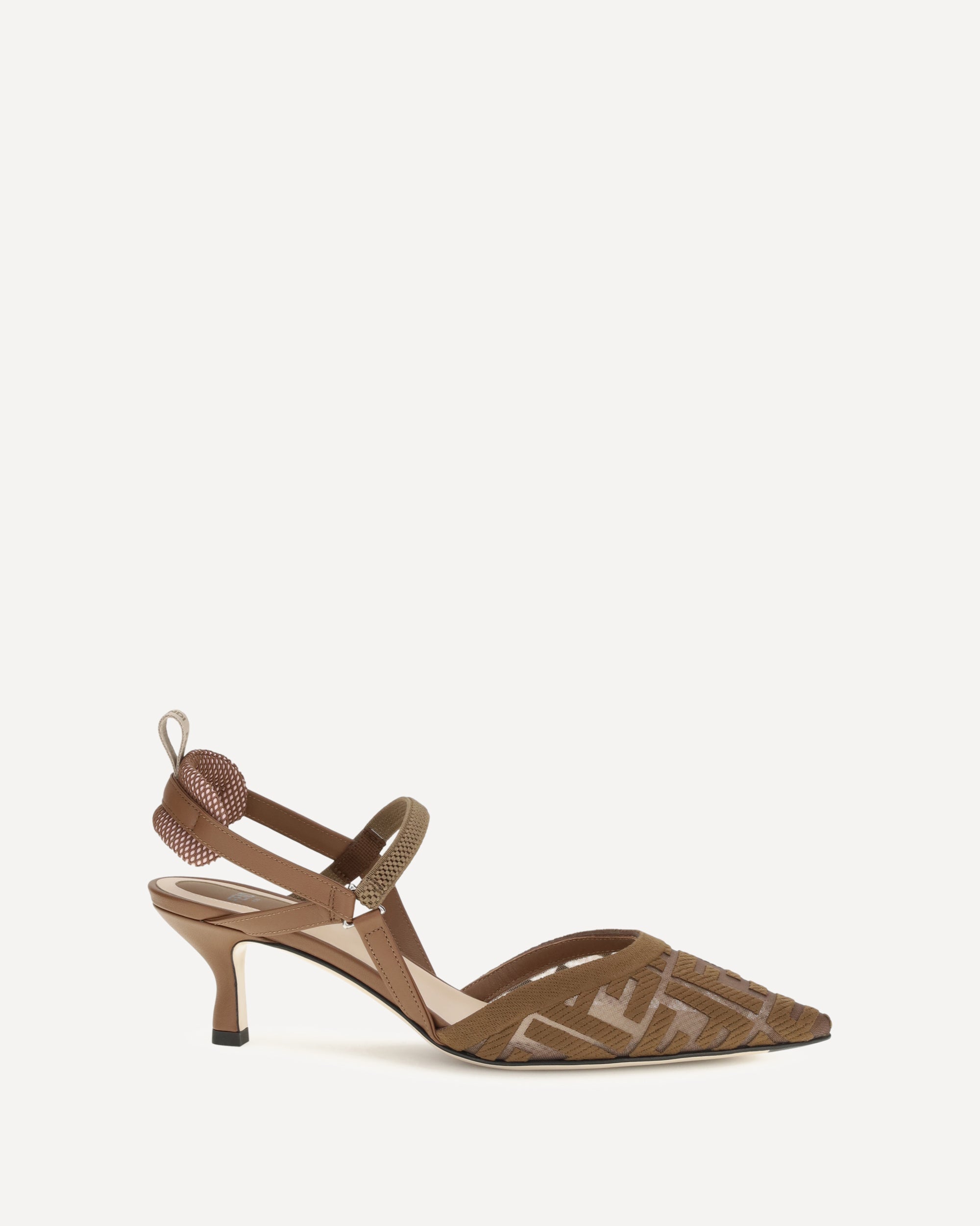 Fendi Colibrì Lite slingback Pumps