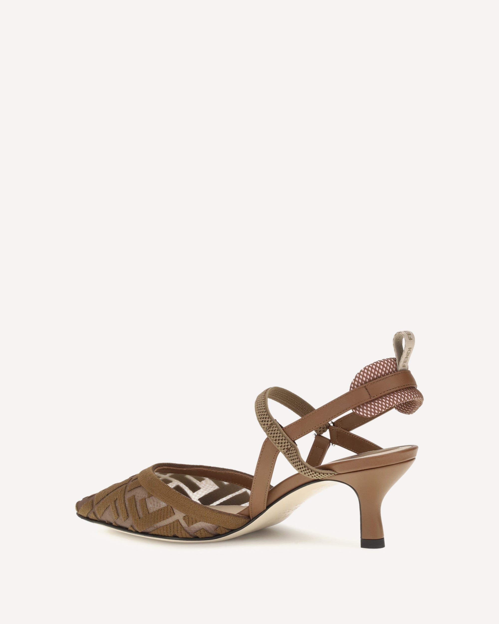 Fendi Colibrì Lite slingback Pumps, view 2