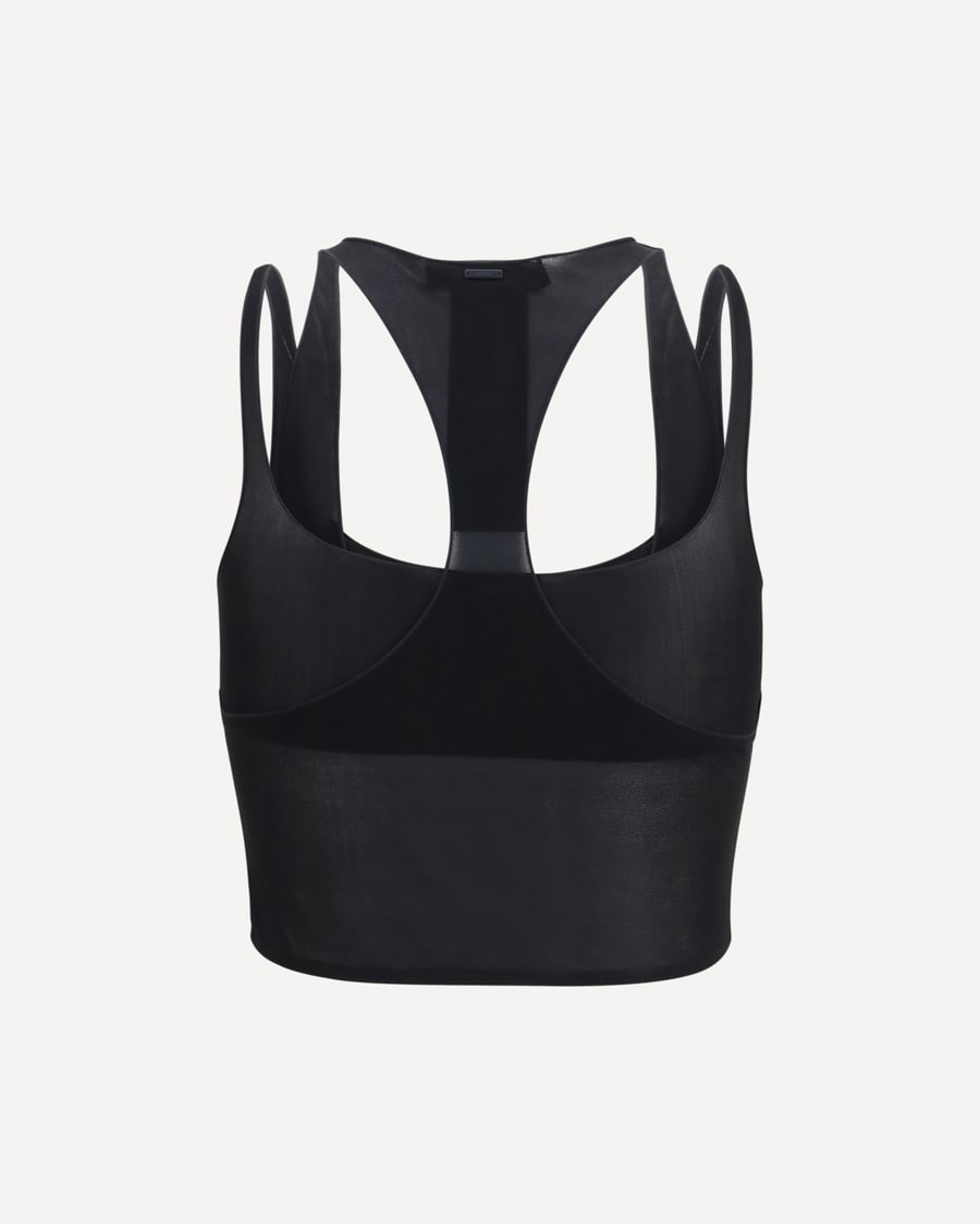 Gucci Viscose Bralette, view 2