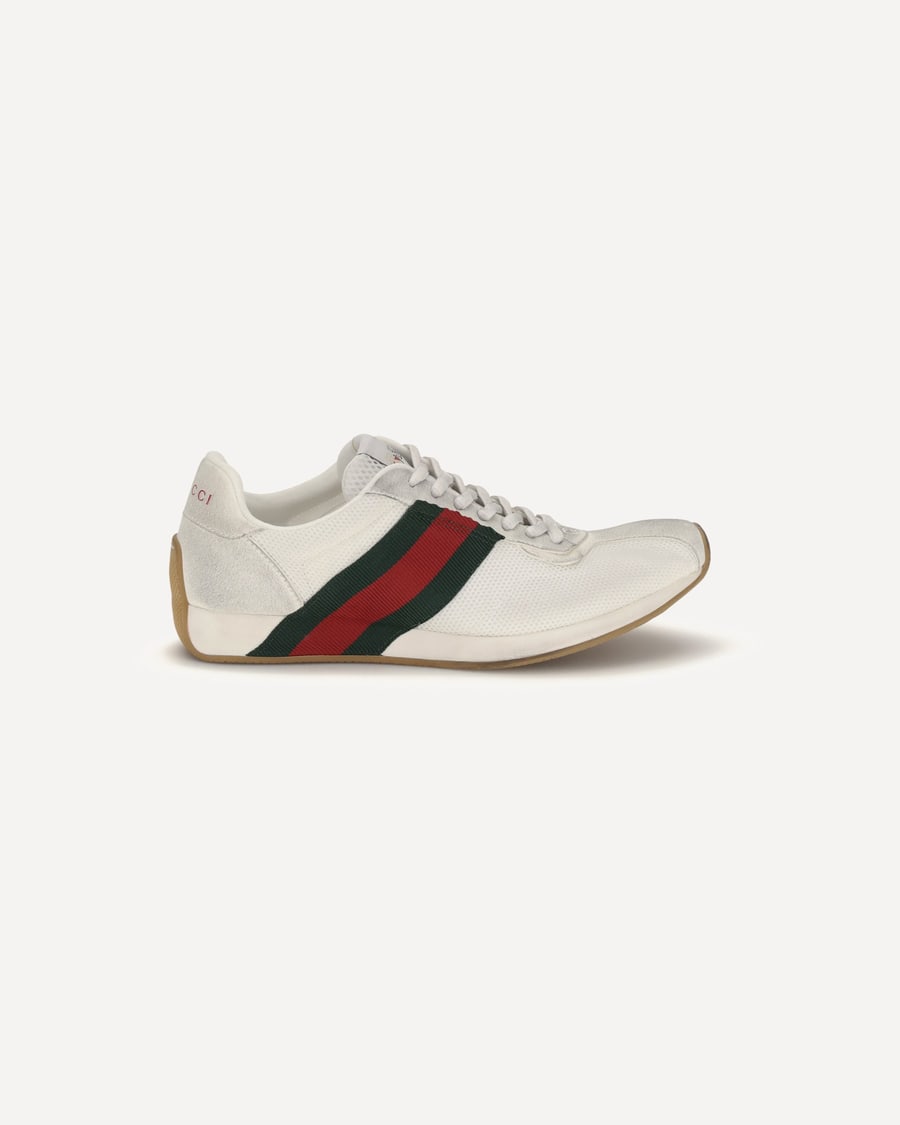 Gucci Tempo Sneakers, view 3