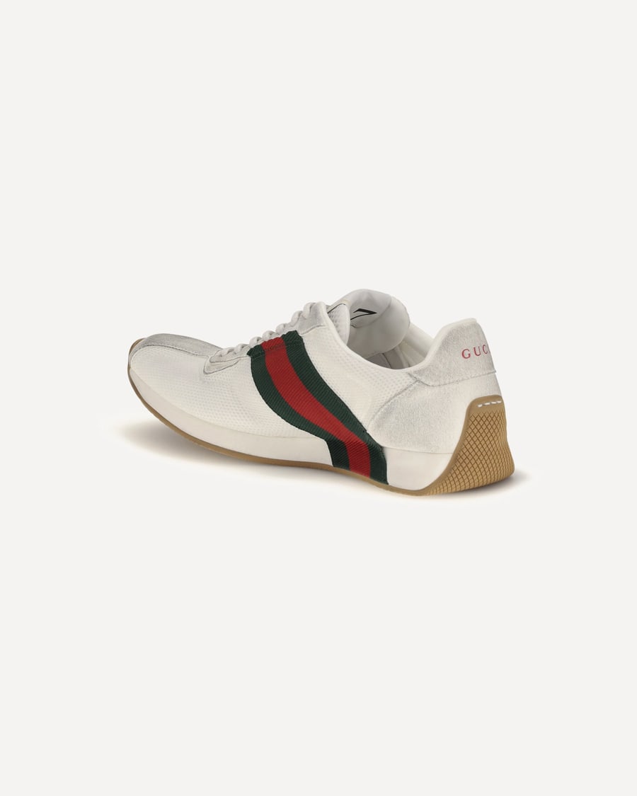 Gucci Tempo Sneakers, view 5