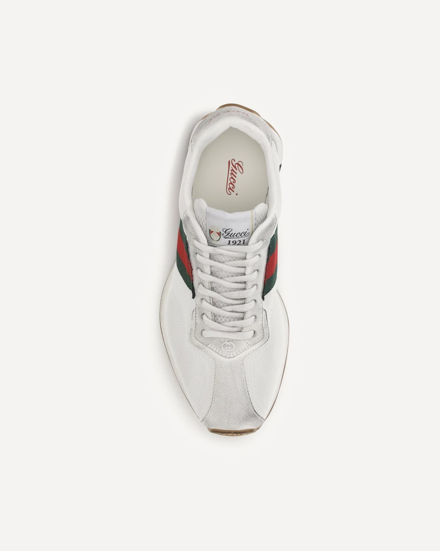 Gucci Tempo Sneakers, view 6