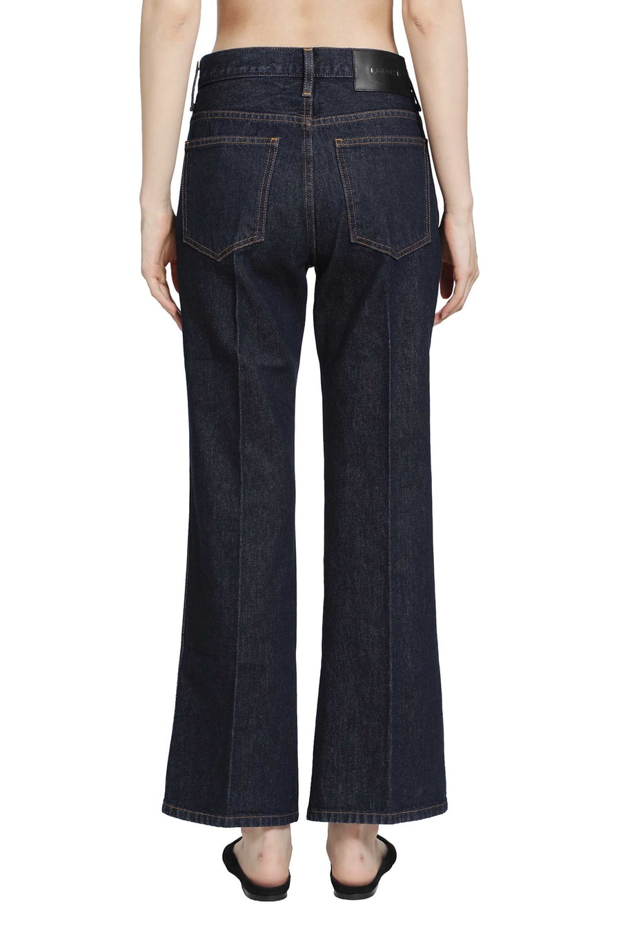 KHAITE Clara Jeans, view 4