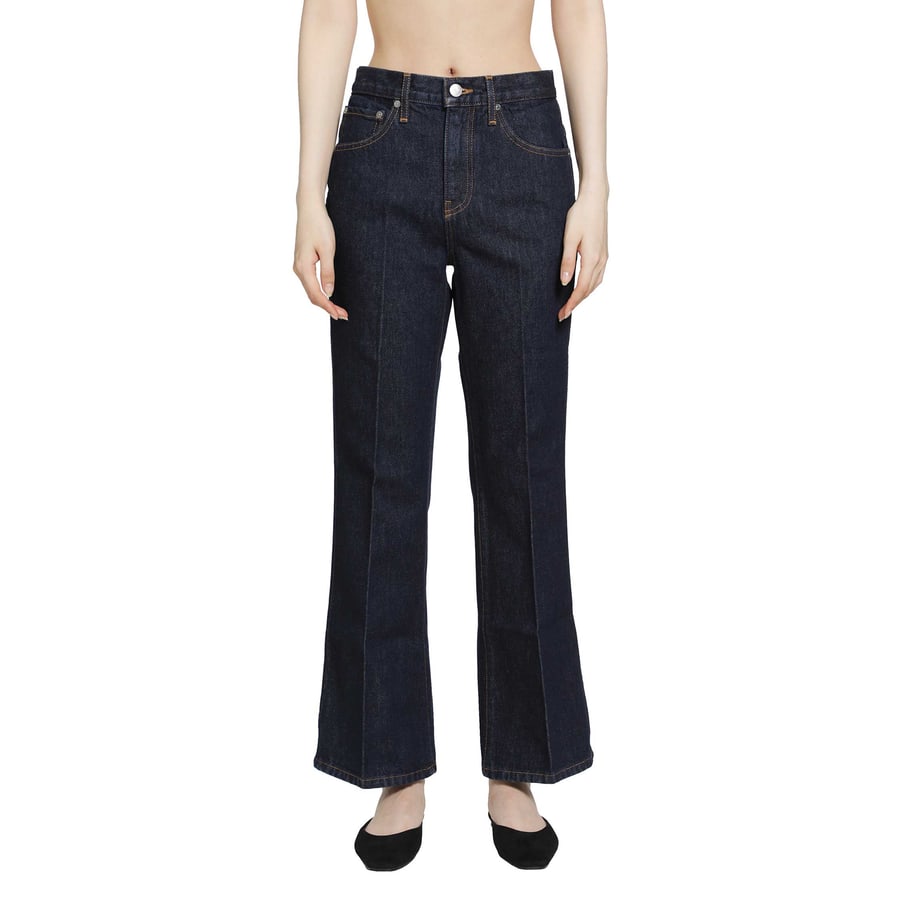 KHAITE Clara Jeans, view 6