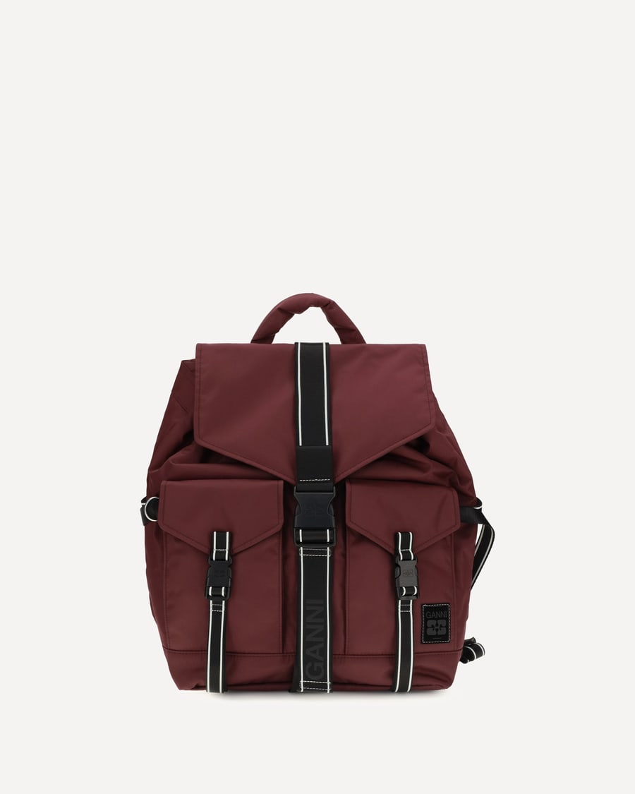 Ganni Re-Tech Backpack