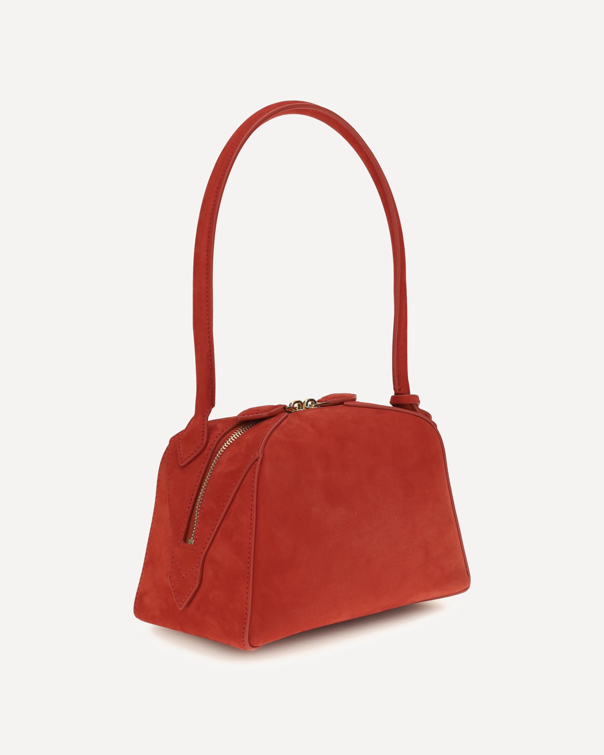 Alaïa Le Bouledogue Shoulder Bag small, view 2