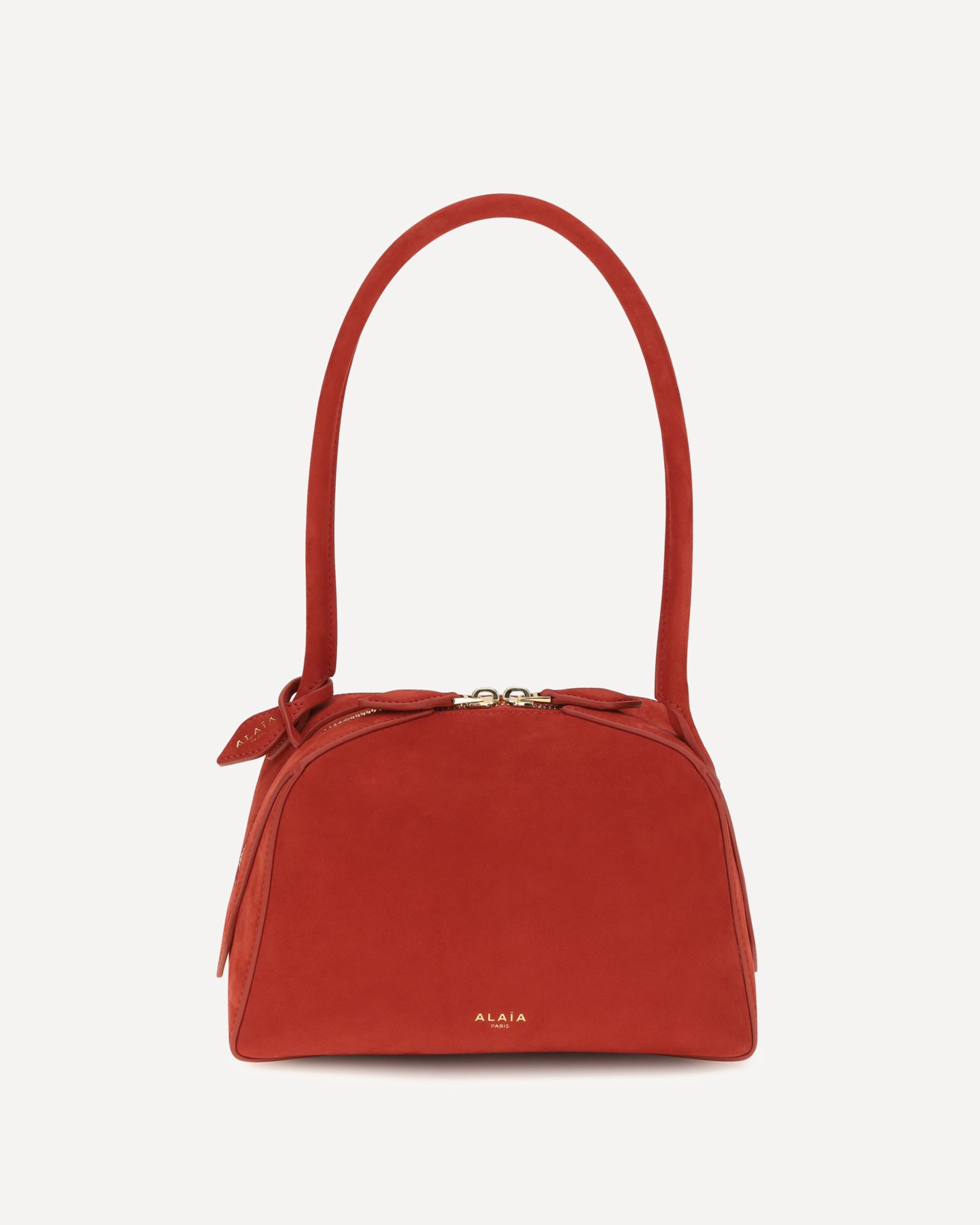 Alaïa Le Bouledogue Shoulder Bag small