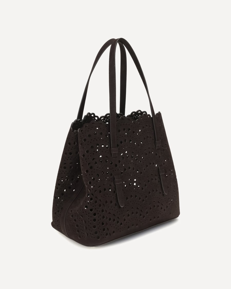 Alaïa Mina medium Handbag, view 5