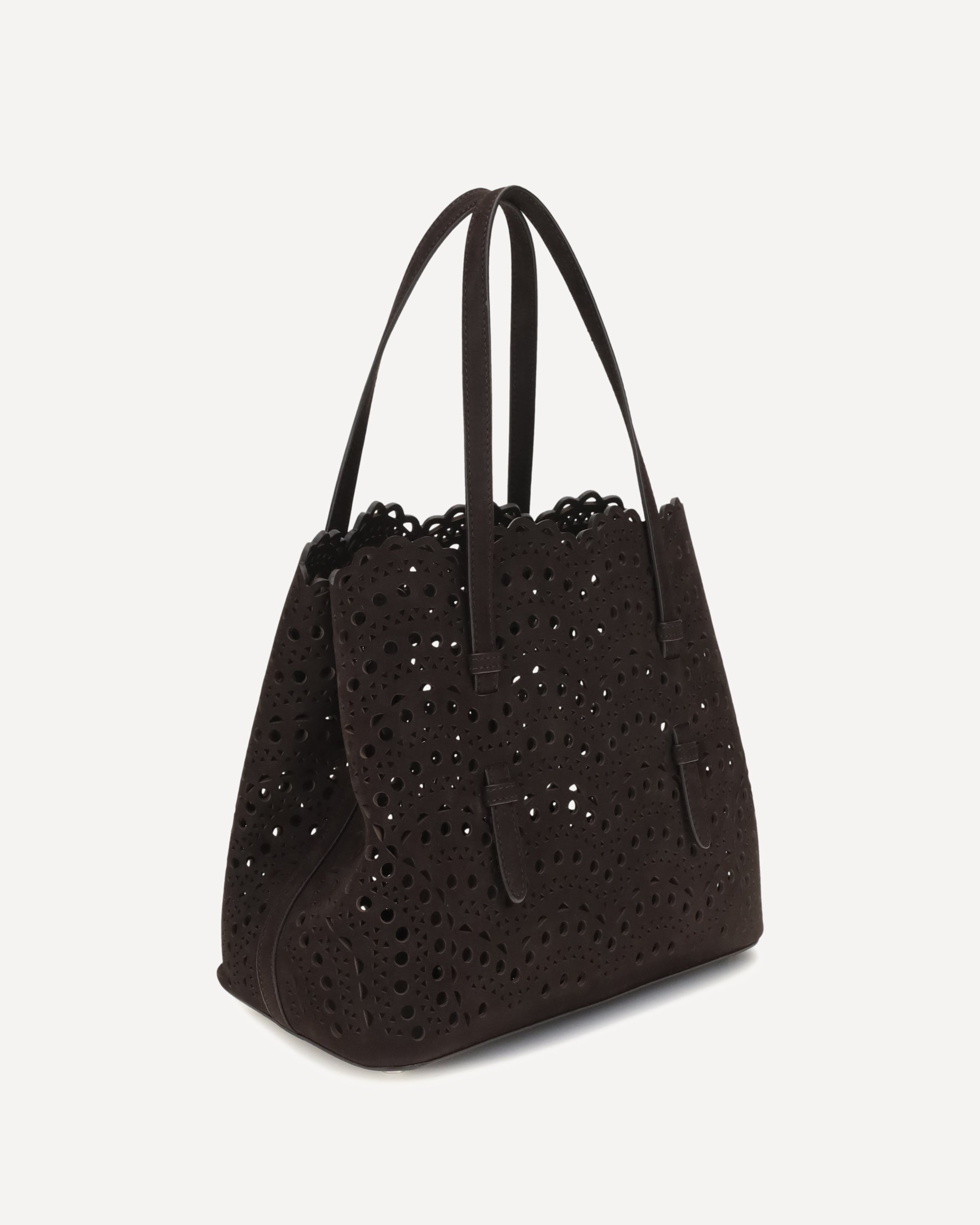 Alaïa Mina medium Handbag, view 2