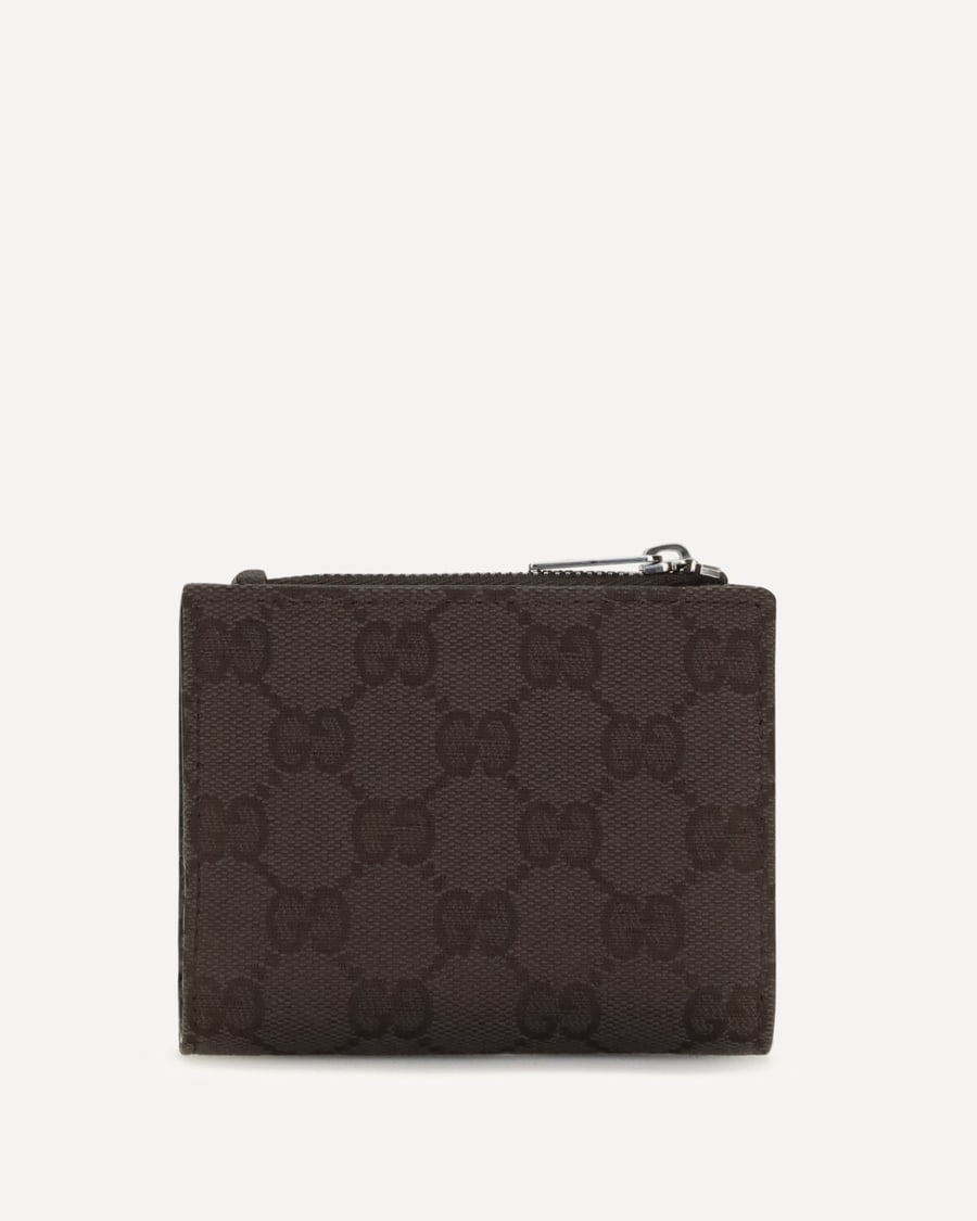 Gucci Small Wallet with plaque, view 2
