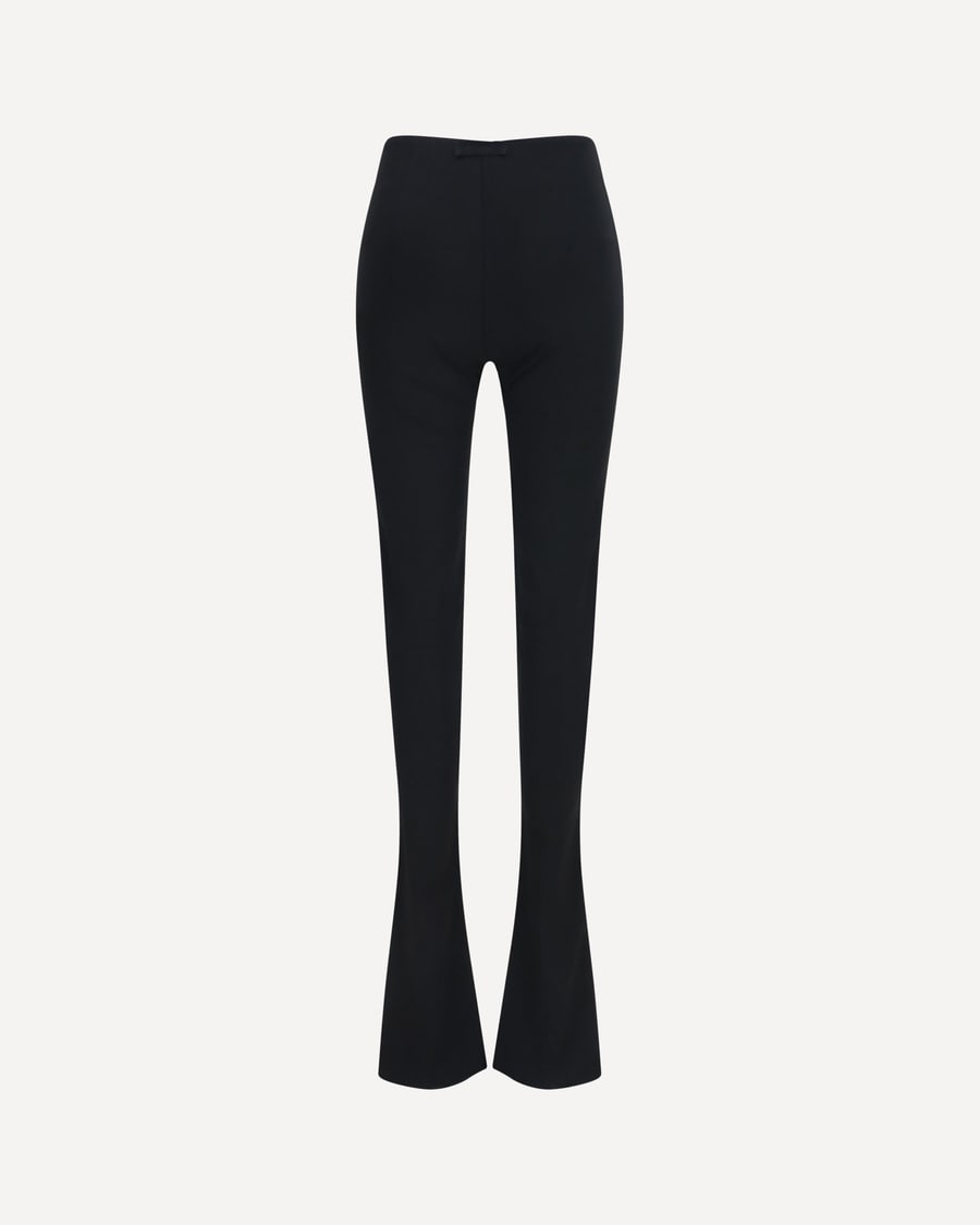 Gucci Jersey crêpe Pants, view 4
