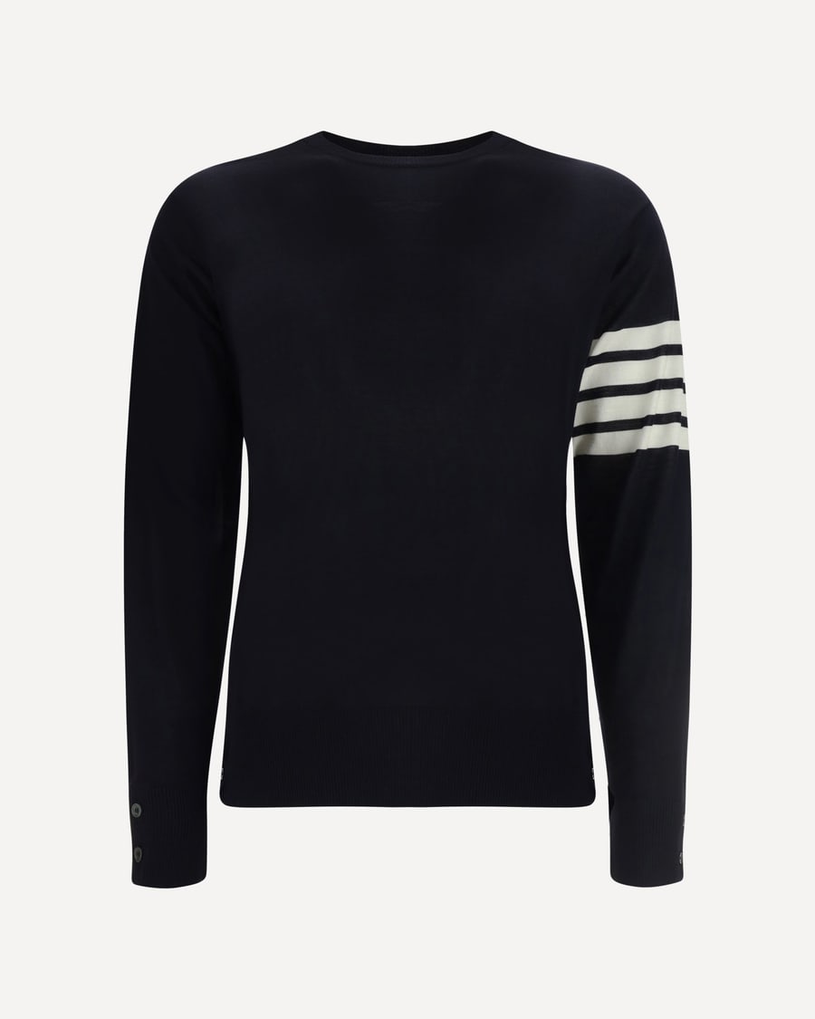 Thom Browne Virgin wool Sweater