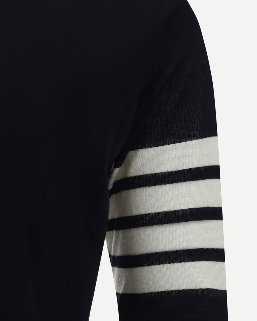 Thom Browne Virgin wool Sweater, view 5