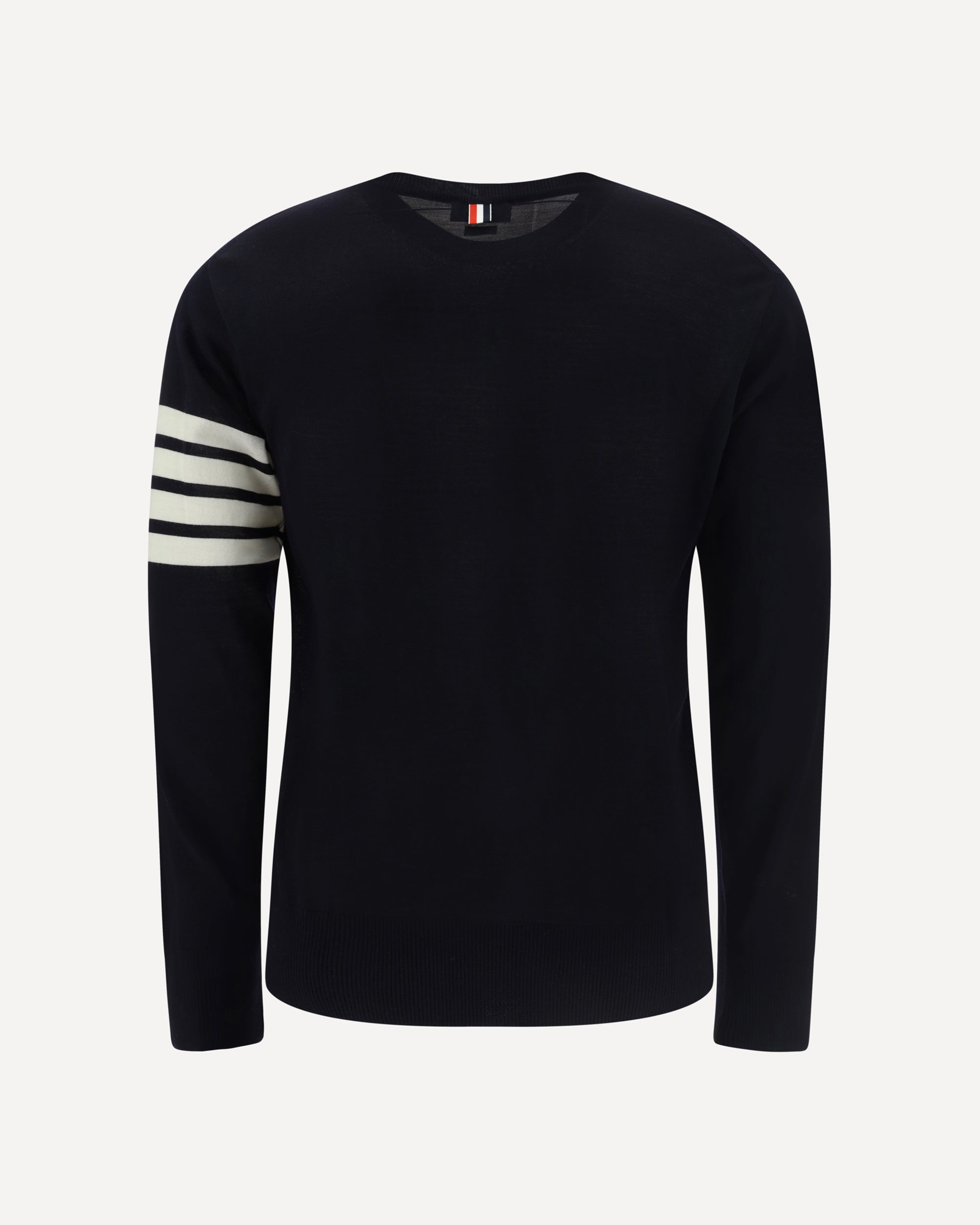 Thom Browne Virgin wool Sweater, view 2