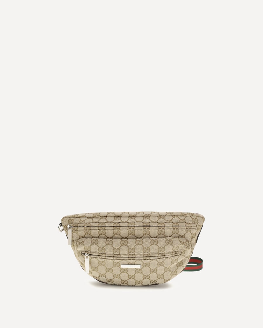Gucci Small Tag Shoulder Bag