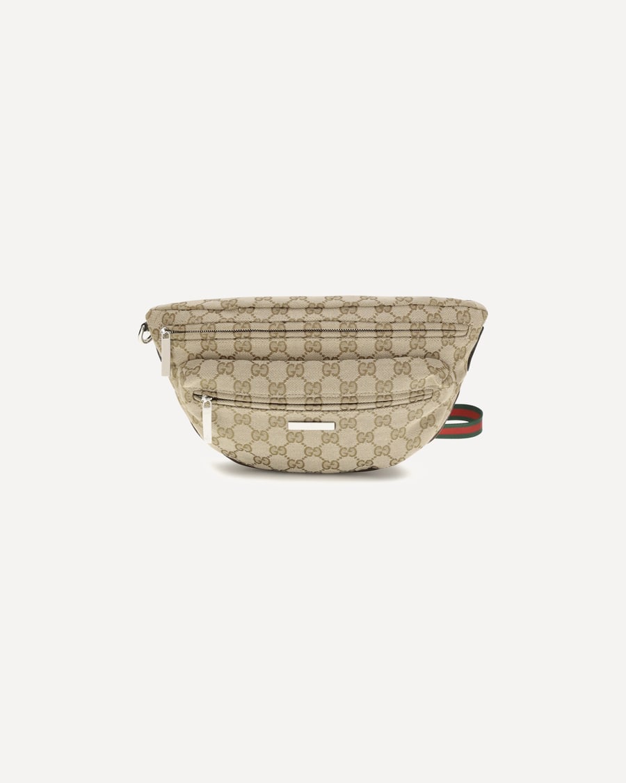 Gucci Small Tag Shoulder Bag, view 3