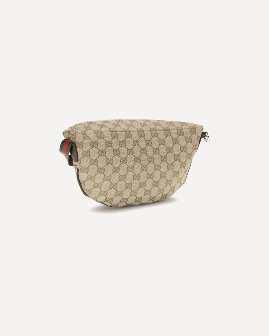 Gucci Small Tag Shoulder Bag, view 5